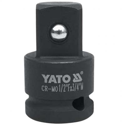 Yato Lgkulcs hajtszr adapter, 1/2"(F) X 3/4"(M) YATO